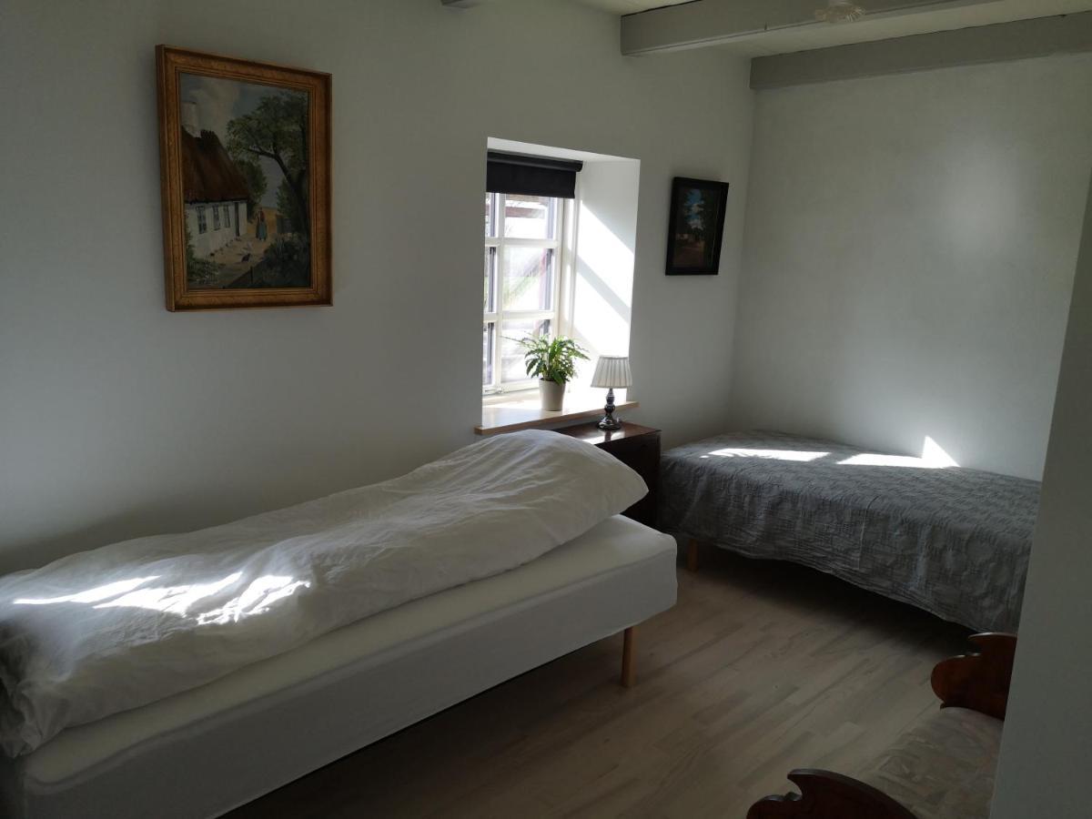 Bogehus Bed and Breakfast Vejle Exteriör bild