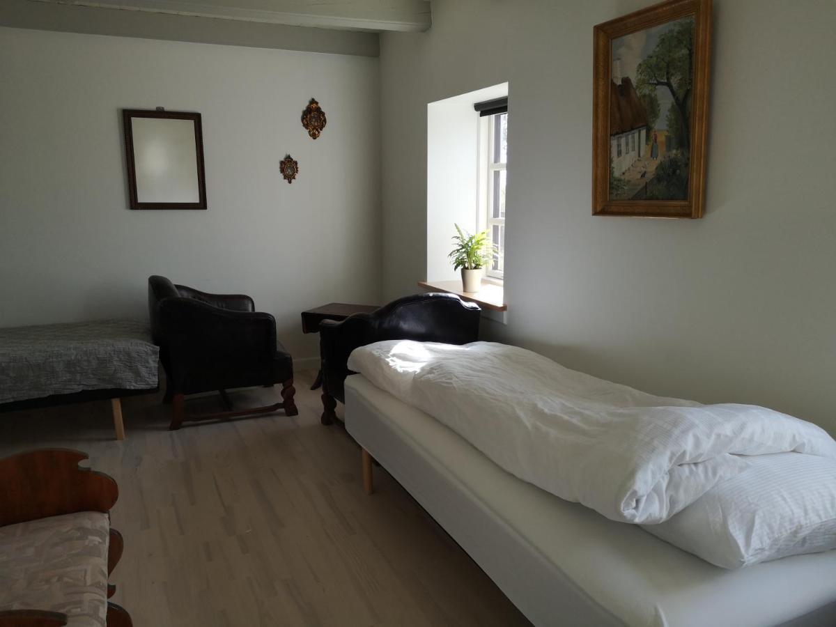 Bogehus Bed and Breakfast Vejle Exteriör bild