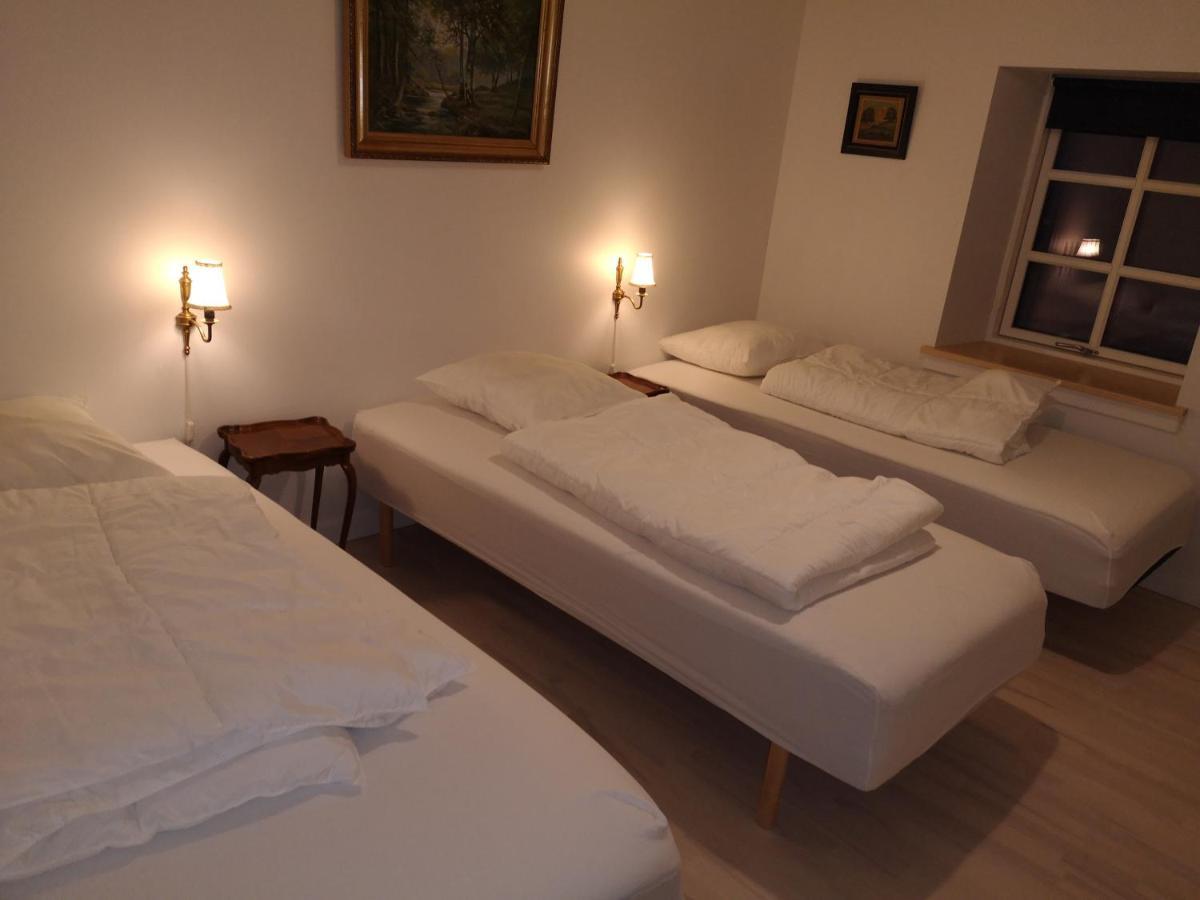 Bogehus Bed and Breakfast Vejle Exteriör bild