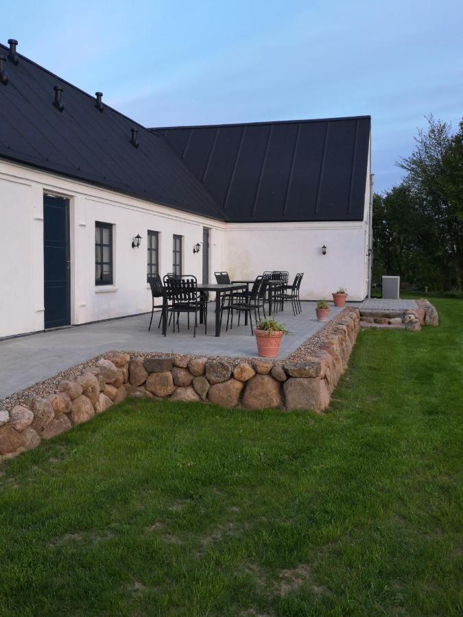 Bogehus Bed and Breakfast Vejle Exteriör bild